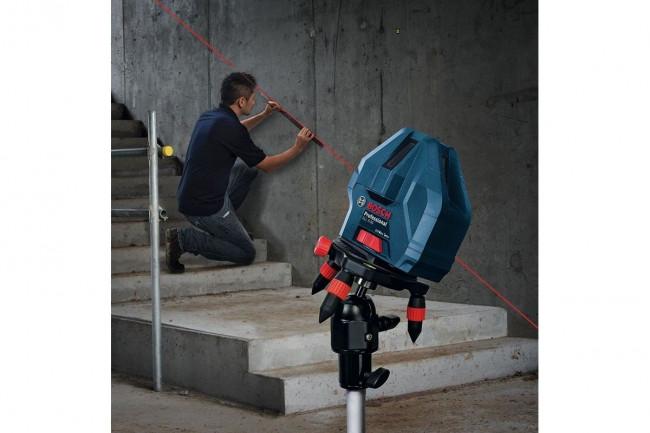 Лазерный уровень Bosch GLL 3-15 X (0.601.063.M00)