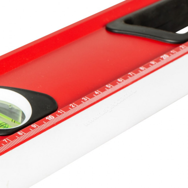 Пузырьковый строительный уровень с магнитом RGK U7200 2 м (200 см)