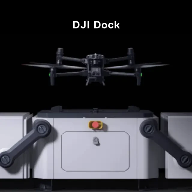 Квадрокоптер с тепловизором DJI Matrice 30T Квадрокоптер с тепловизором DJI Matrice 30T
