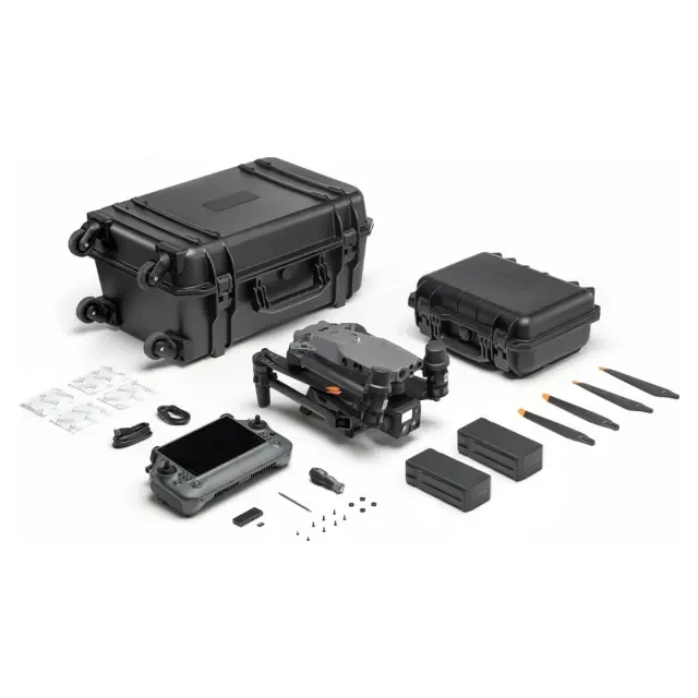 Квадрокоптер с тепловизором DJI Matrice 30T Квадрокоптер с тепловизором DJI Matrice 30T