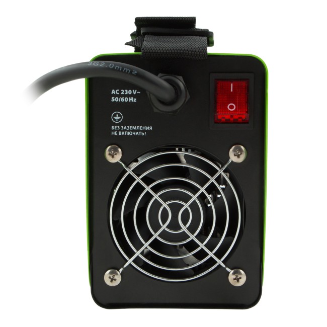 Аппарат инверторный дуговой сварки ИДС-190 Сибртех