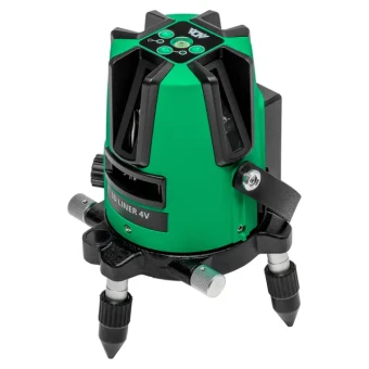 Лазерный уровень ADA 3D Liner 4V GREEN