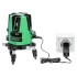 Лазерный уровень ADA 3D Liner 4V GREEN
