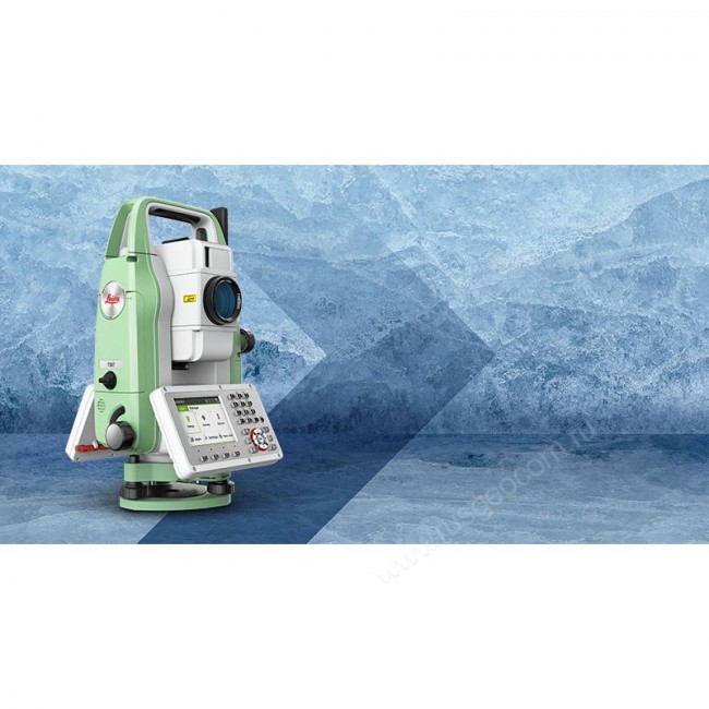 Тахеометр Leica TS07 R1000 (3")