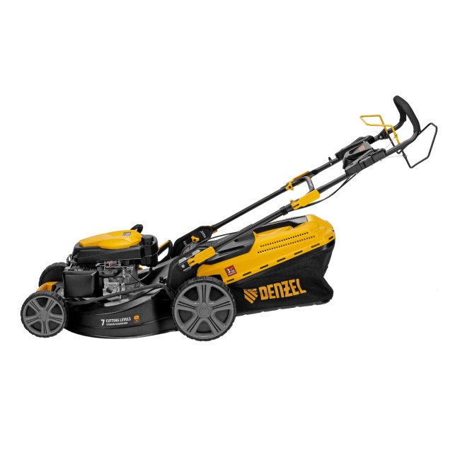 Газонокосилка бензиновая GLD-520SP Denzel