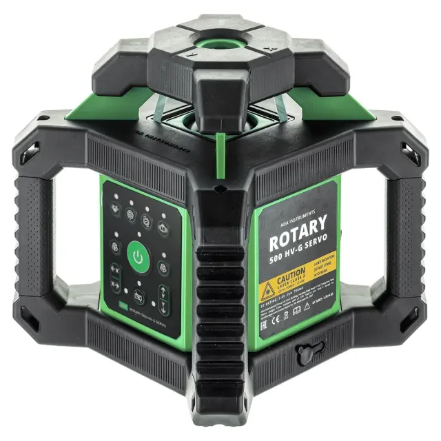 Ротационный нивелир ADA Rotary 500 HV-G Servo Ротационный нивелир ADA Rotary 500 HV-G Servo