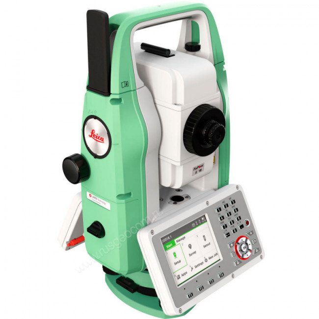 Тахеометр Leica TS07 R500 (2")