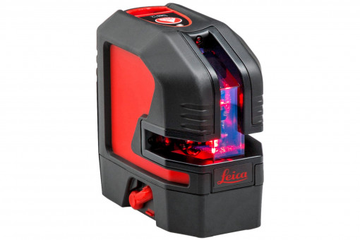 Лазерный нивелир Leica Lino L2-1