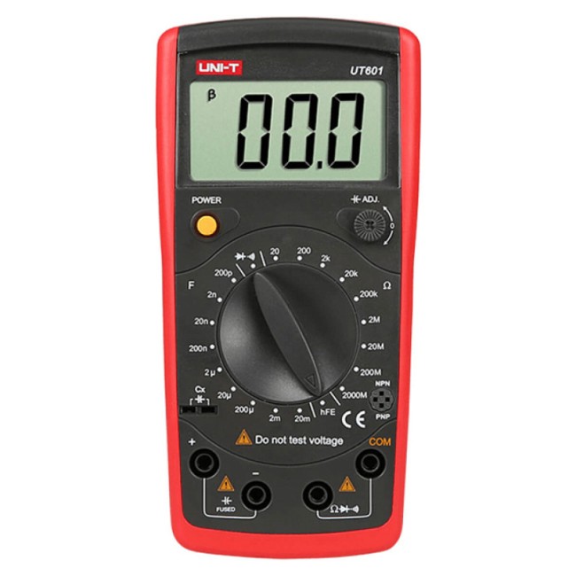 Измеритель RLC UNI-T UT601 Измеритель RLC UNI-T UT601