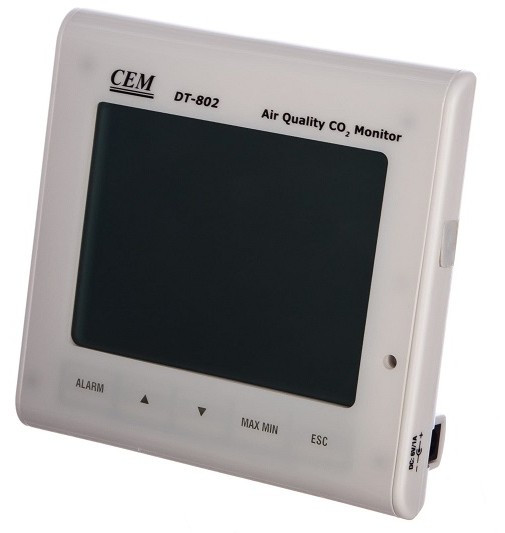 Термогигрометр CEM DT-802