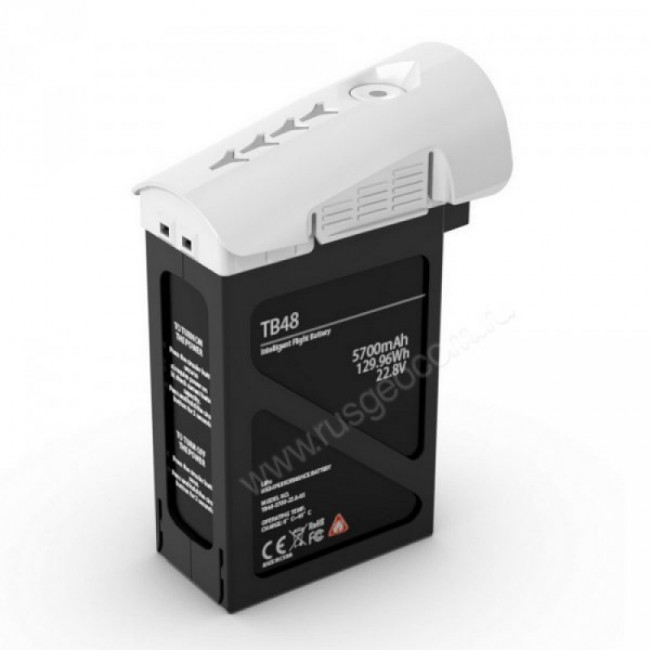 Комплект T06 расширенный: DJI Inspire 1 и тепловизионная камера FLIR VUE