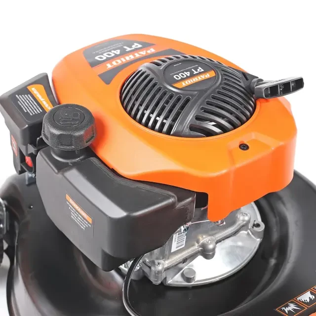 Бензиновая газонокосилка Patriot PT 400 Бензиновая газонокосилка Patriot PT 400