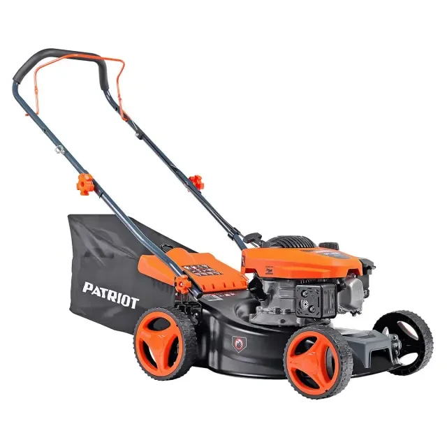 Бензиновая газонокосилка Patriot PT 400 Бензиновая газонокосилка Patriot PT 400