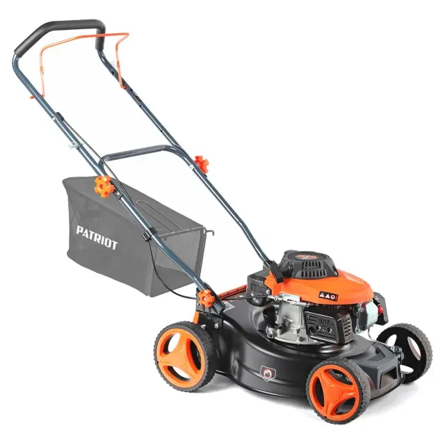 Бензиновая газонокосилка Patriot PT 400 Бензиновая газонокосилка Patriot PT 400
