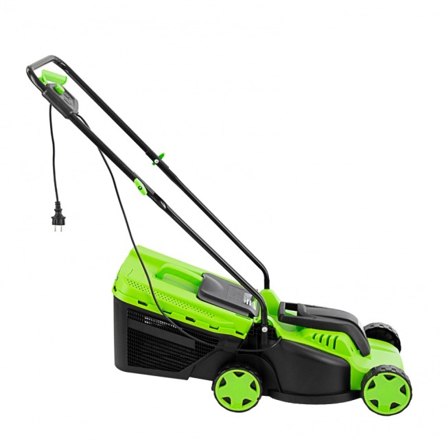 Газонокосилка электрическая L1200 Сибртех