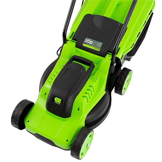 Газонокосилка электрическая L1200 Сибртех