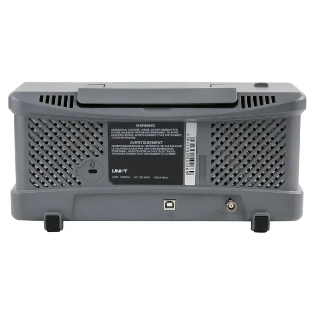 Осциллограф цифровой UNI-T UTD2202CEX+ Осциллограф цифровой UNI-T UTD2202CEX+