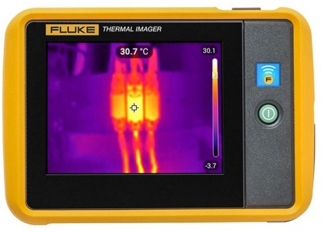 Тепловизор Fluke PTi120 9HZ