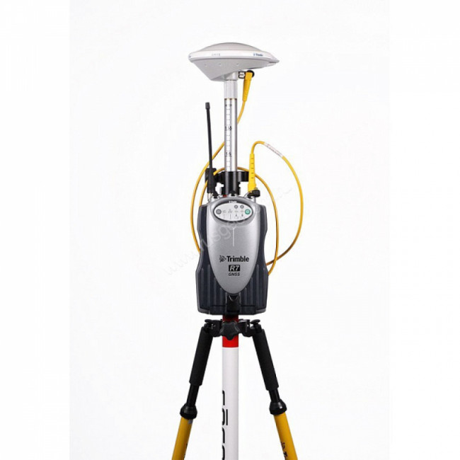 GNSS приёмник Trimble R7 GNSS Base, 1 встроенный радиомодуль 430-450 MHz