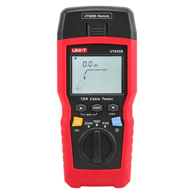 Кабельный тестер UNI-T UT685B KIT