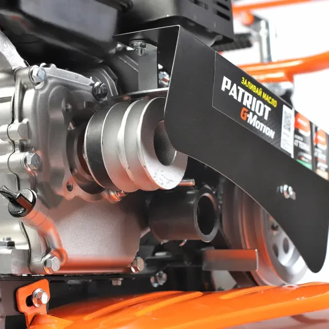 Мотоблок бензиновый Patriot Калуга М X-Drive