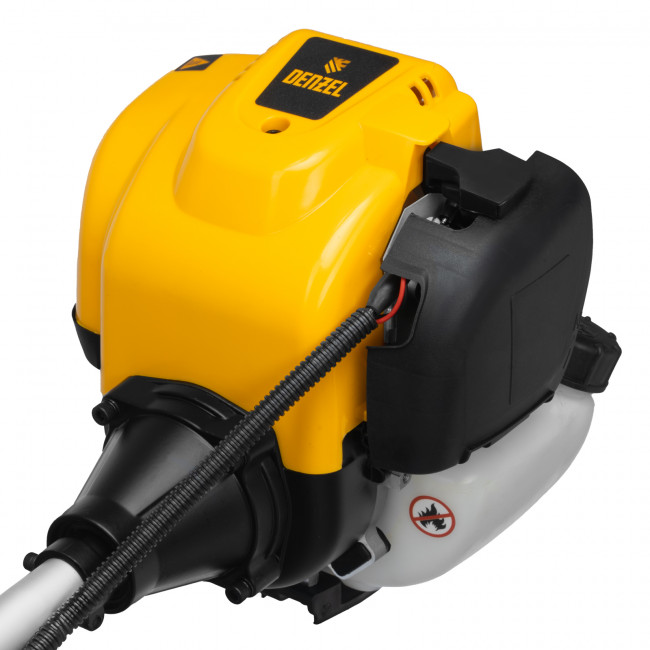 Триммер садовый бензиновый DTL-37-4T Denzel
