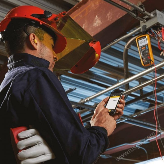 Мегаомметр Fluke 1587 FC