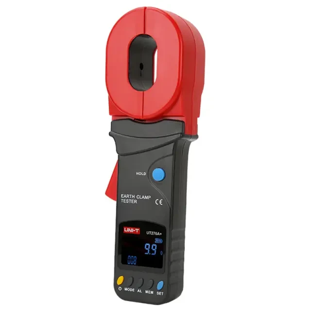 Измеритель сопротивления заземления UNI-T UT276A+