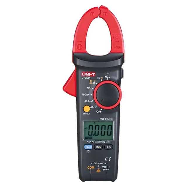 Токоизмерительные клещи UNI-T UT213A Токоизмерительные клещи UNI-T UT213A