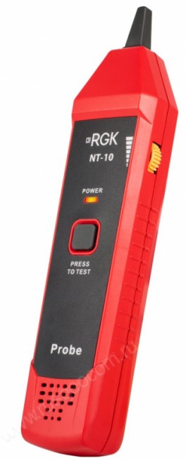 Кабельный тестер RGK NT-10