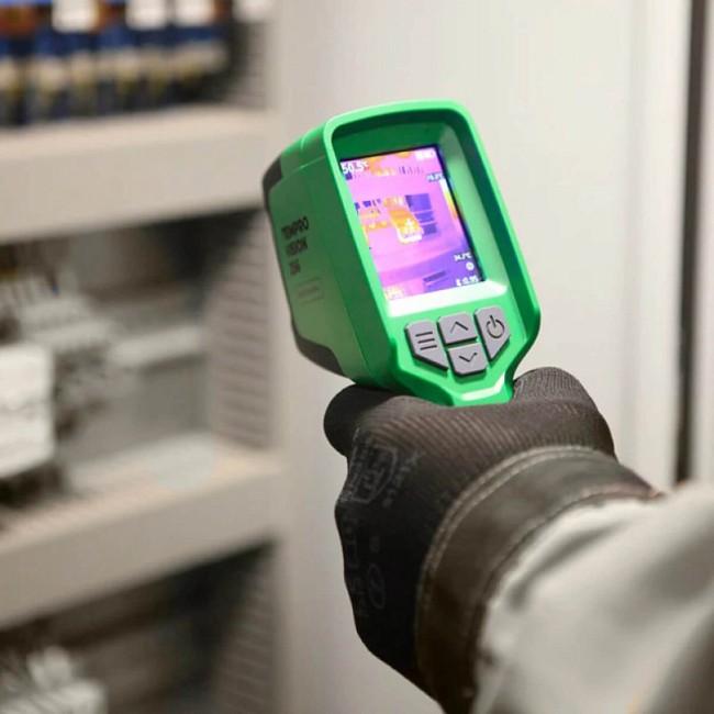 Тепловизор ADA TemPro VISION 256 PROFESSIONAL