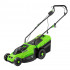 Газонокосилка электрическая L1500 Сибртех