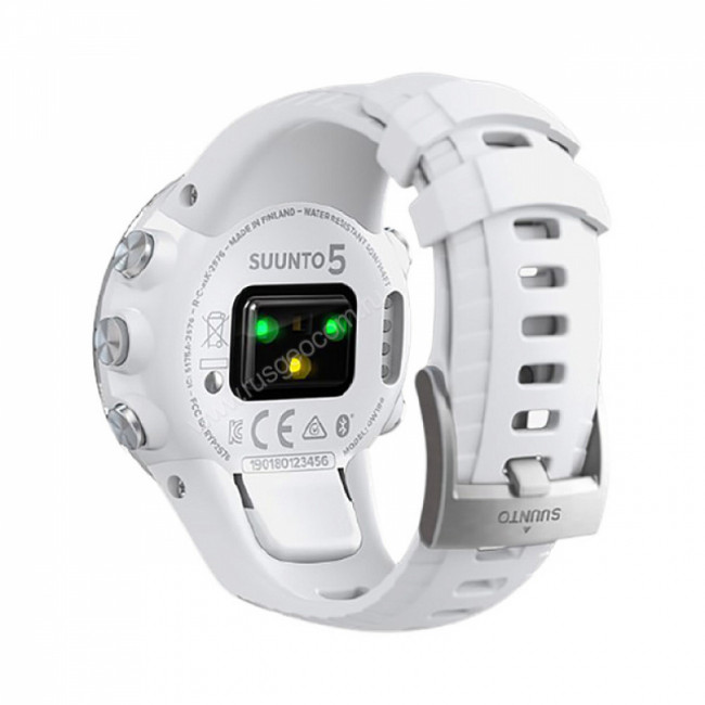 Часы SUUNTO 5 White
