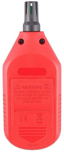 Термогигрометр RGK TH-20