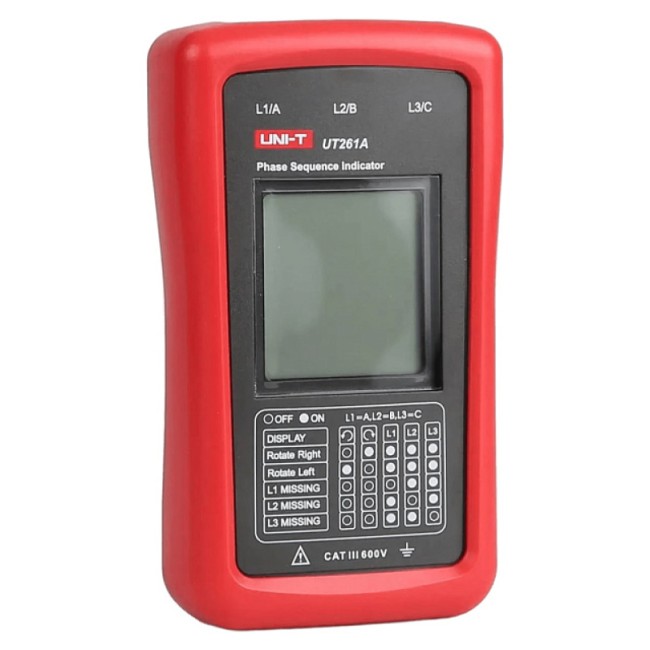 Индикатор чередования фаз UNI-T UT261A