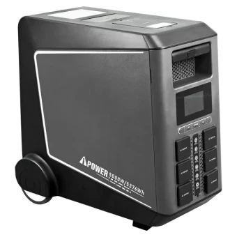 Портативная электростанция A-iPower APS5500