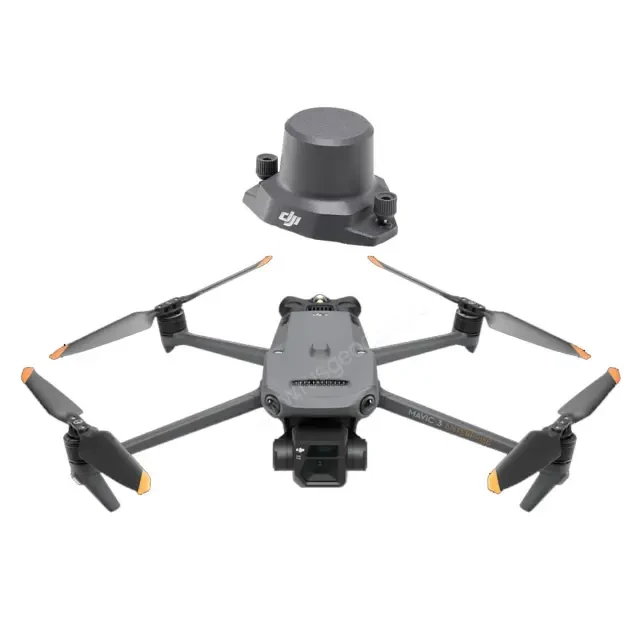 Квадрокоптер DJI Mavic 3 Thermal + RTK-Modul + Зарядный комплект 3в1 Квадрокоптер DJI Mavic 3 Thermal + RTK-Modul + Зарядный комплект 3в1