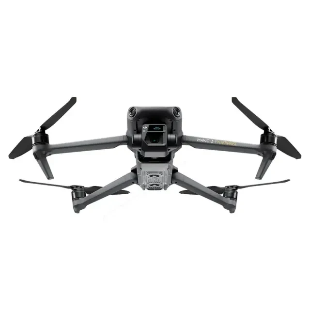 Квадрокоптер DJI Mavic 3 Thermal + RTK-Modul + Зарядный комплект 3в1 Квадрокоптер DJI Mavic 3 Thermal + RTK-Modul + Зарядный комплект 3в1