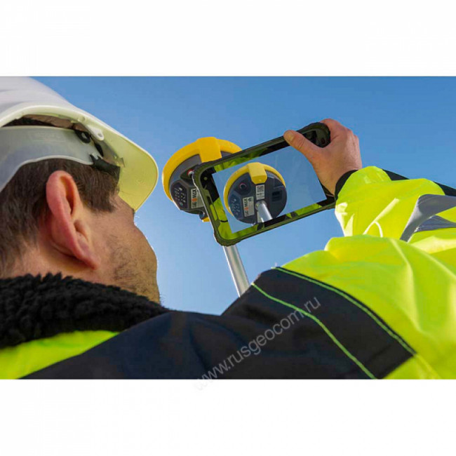 GNSS приемник GeoMax Zenith40 Base-Rover (GSM&UHF) xPad Ultimate GO