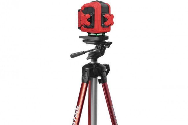 Лазерный нивелир Condtrol Boden 3D