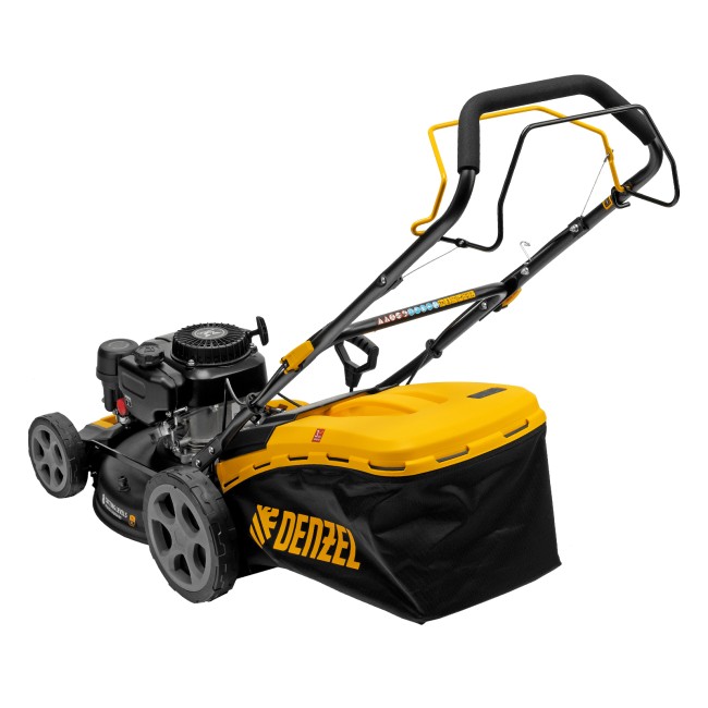 Газонокосилка бензиновая GLR-460SP-ZS Denzel