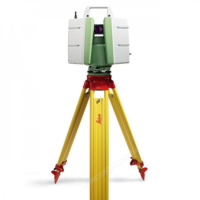 Наземный лазерный сканер Leica ScanStation C10