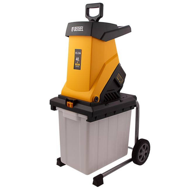 Измельчитель садовый электрический ECS-2700 Denzel