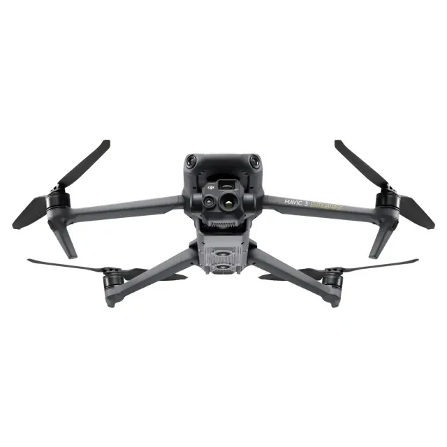 Квадрокоптер DJI Mavic 3 Thermal Advanced (DJI Mavic 3 TA) (Universal Edition) с тепловизором Квадрокоптер DJI Mavic 3 Thermal Advanced (DJI Mavic 3 TA) (Universal Edition) с тепловизором