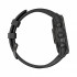 Часы Garmin Fenix 7 Sapphire Solar титановый черный DLC с черным ремешком Часы Garmin Fenix 7 Sapphire Solar титановый черный DLC с черным ремешком
