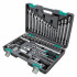 Набор инструментов 1/2", 1/4", CrV 88 предметов Stels