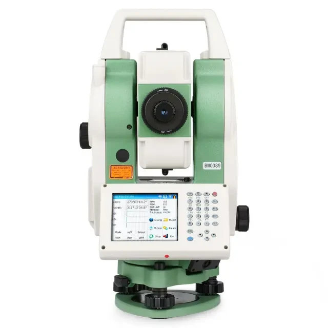 Электронный тахеометр FOIF RTS362 (R1000, 2"; EGL) Электронный тахеометр FOIF RTS362 (R1000, 2"; EGL)