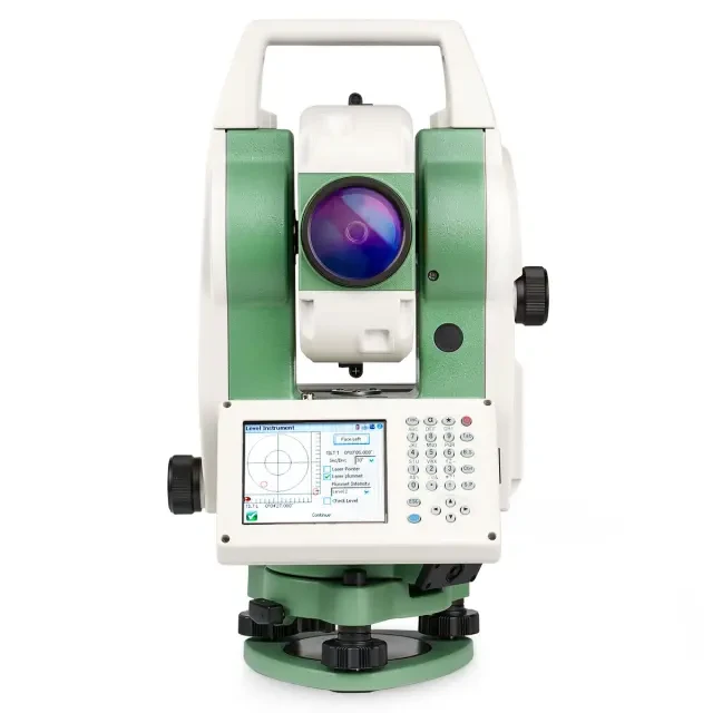 Электронный тахеометр FOIF RTS362 (R1000, 2"; EGL) Электронный тахеометр FOIF RTS362 (R1000, 2"; EGL)