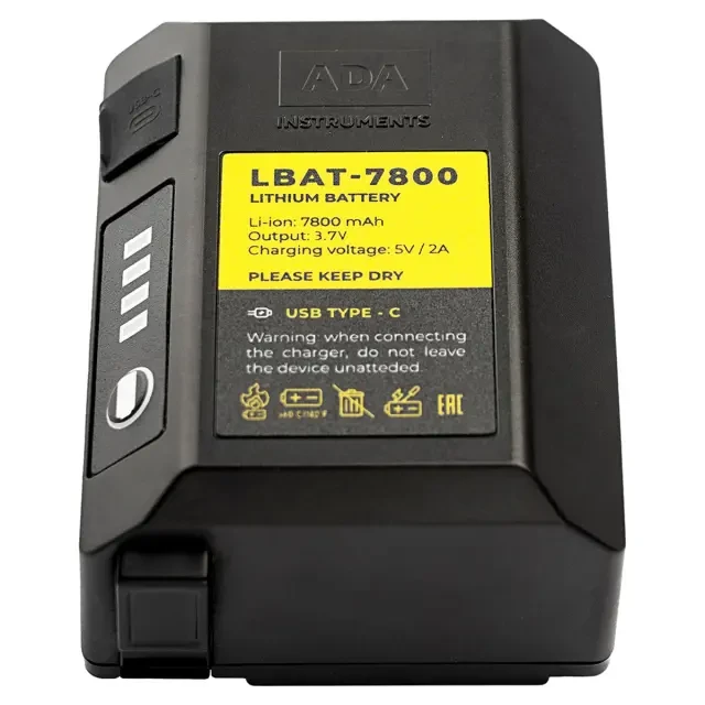 Лазерный уровень ADA LaserTANK 3-360 GREEN Basic Edition Лазерный уровень ADA LaserTANK 3-360 GREEN Basic Edition