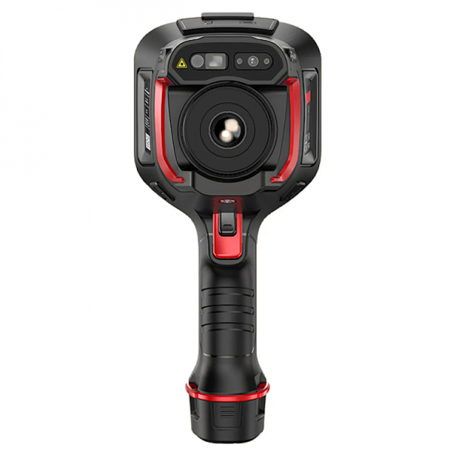 Тепловизор Guide H3 в комплекте с телеобъективом 7° x 5° и широкоугольным объективом 44° x 34°